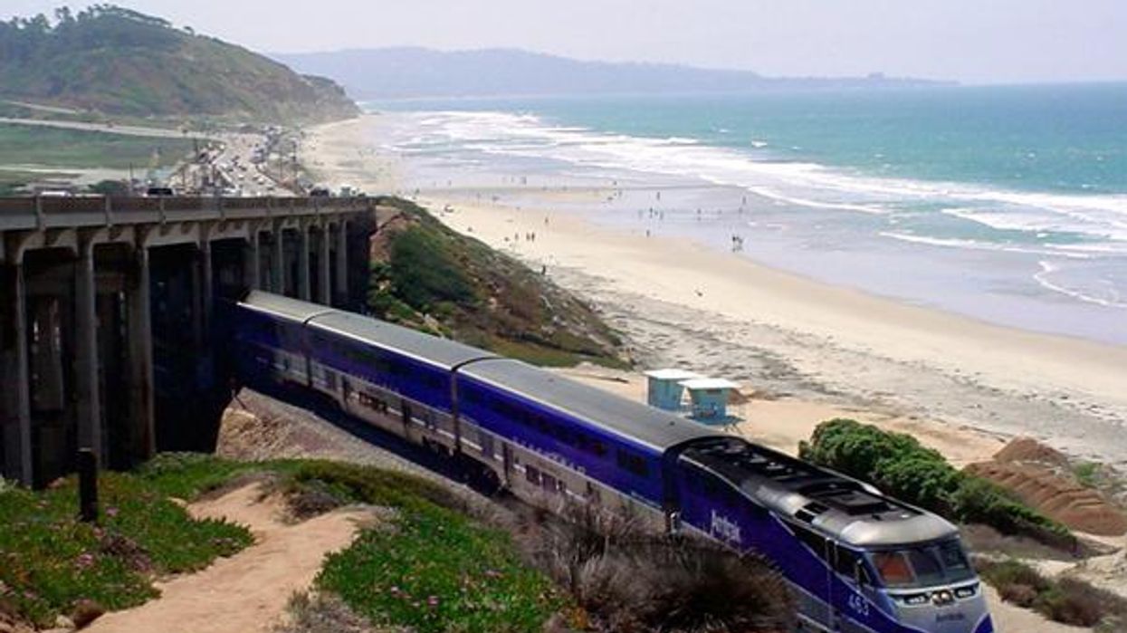 Why The Allure Of Train Travel Endures