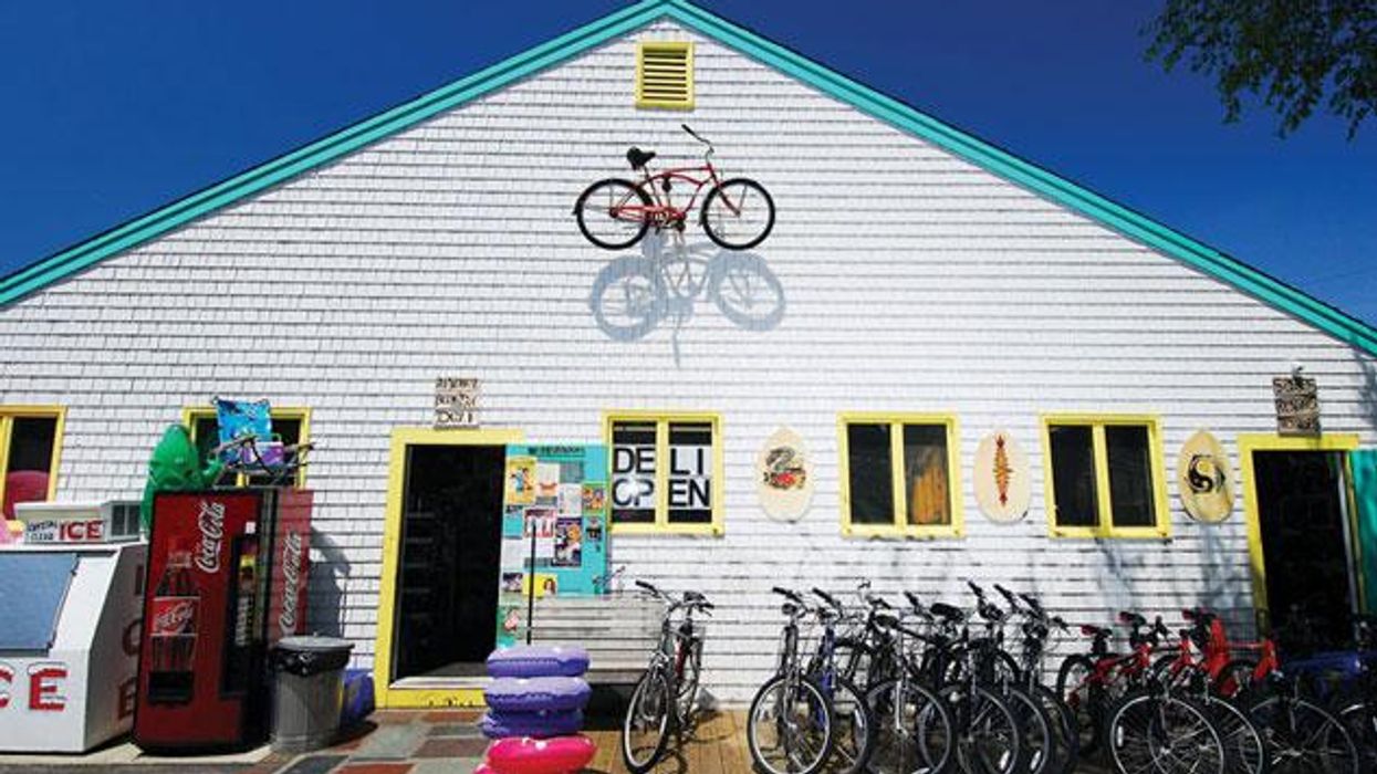 Seeing Provincetown from a Local's Eyes