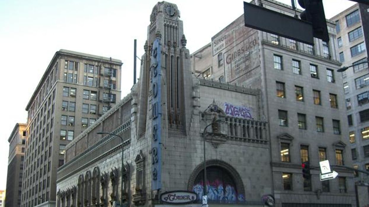 L.A. to Gays: And You Can Walk!