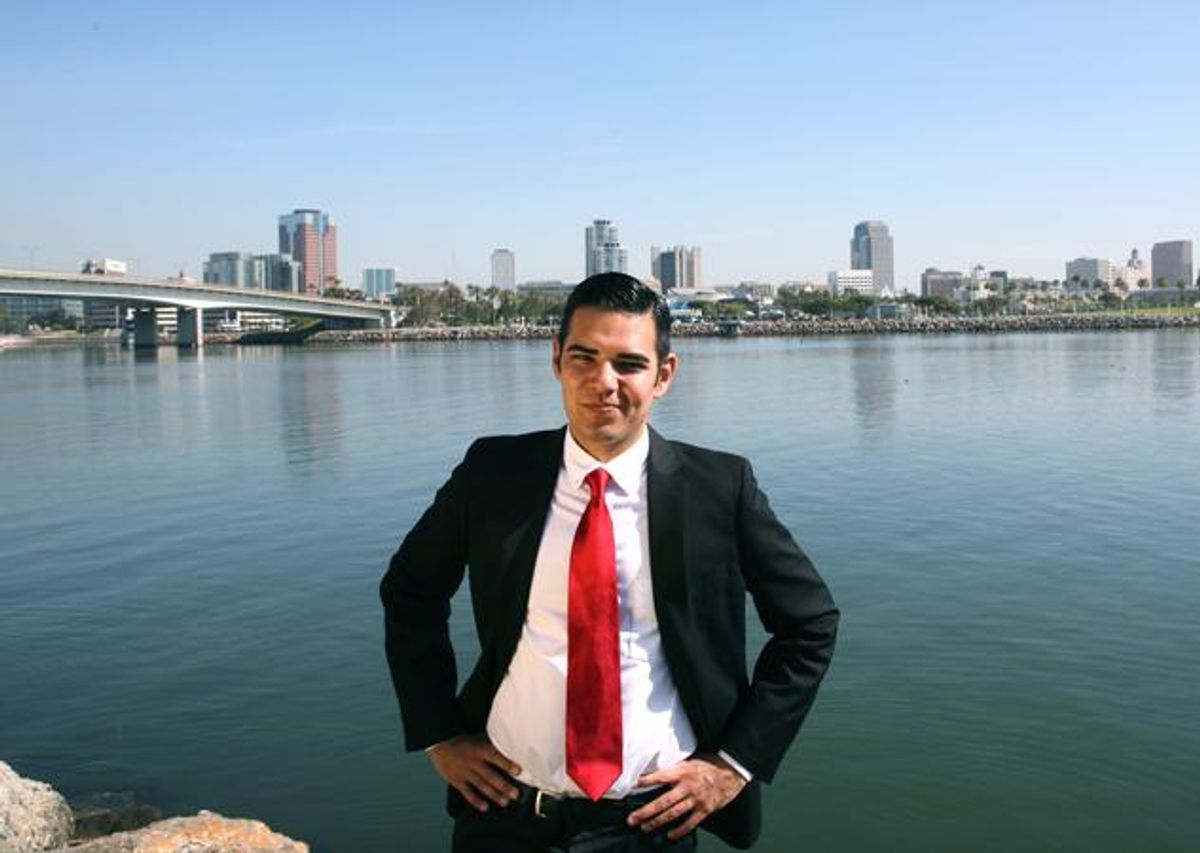 Long Beach's Young Gay Vice Mayor on Why You Should Visit His City