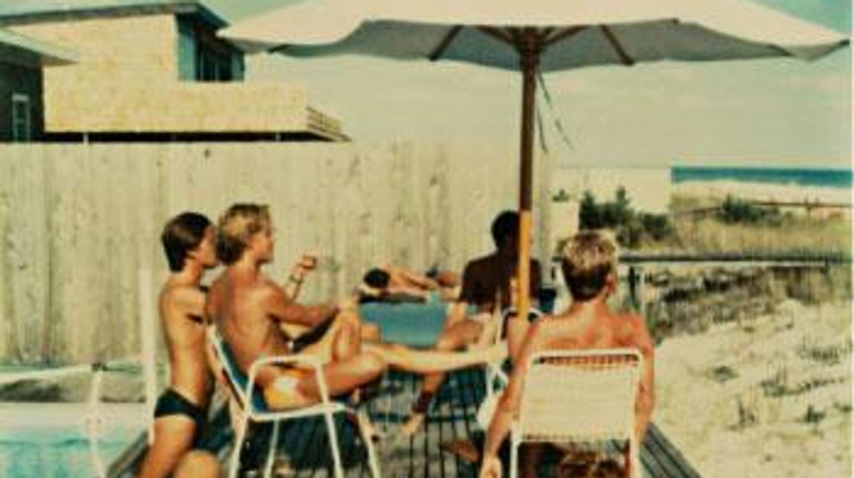 Tom Bianchi: Fire Island Pines