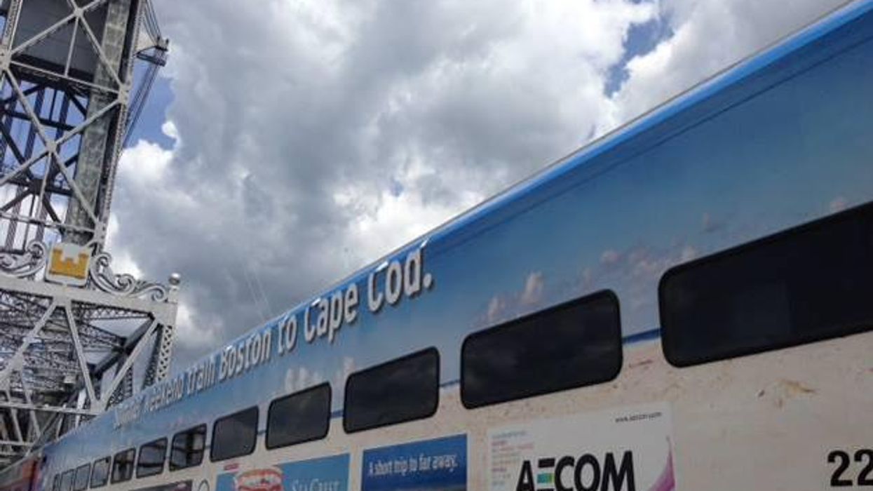 A New Way to Get to Provincetown (Sort Of)