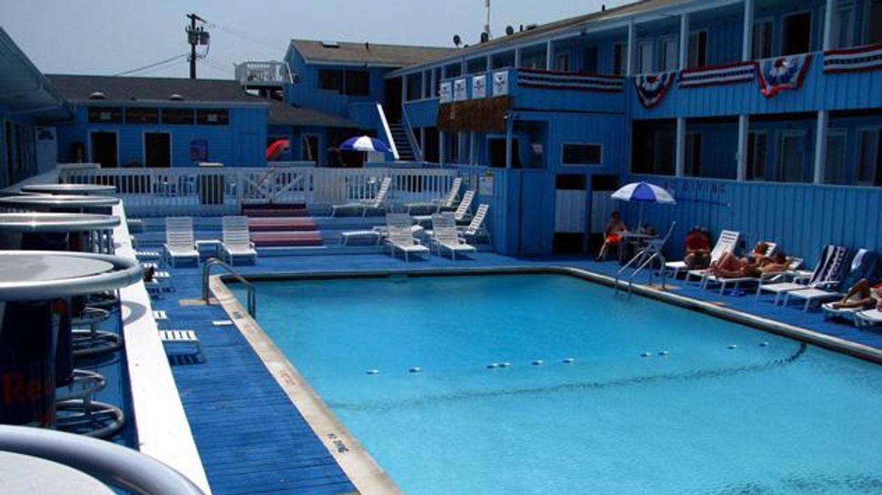 Must See: Fire Island's Ice Palace and Grove Hotel