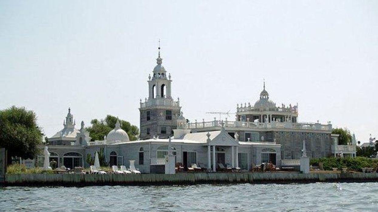 Must See: The Belvedere on Fire Island