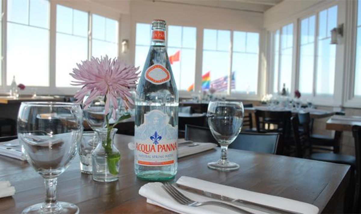 Must See: Fire Island's Top of the Bay Bistro