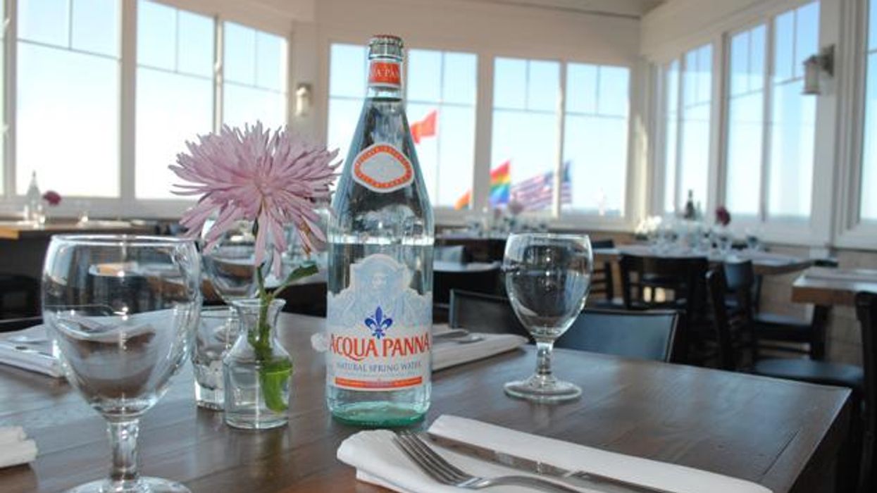 Must See: Fire Island's Top of the Bay Bistro