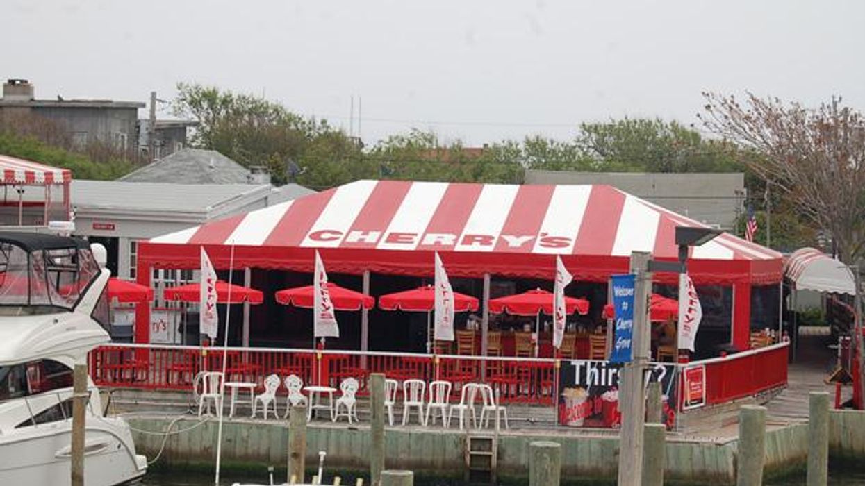 Must See: Cherry's on Fire Island