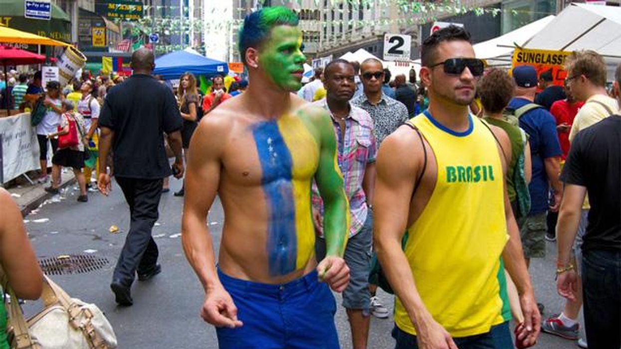 Brazilians Flock to New York