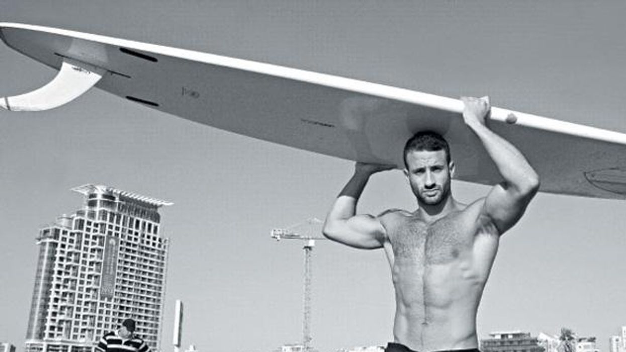 OutTraveler Goes to Israel: Eliad Cohen