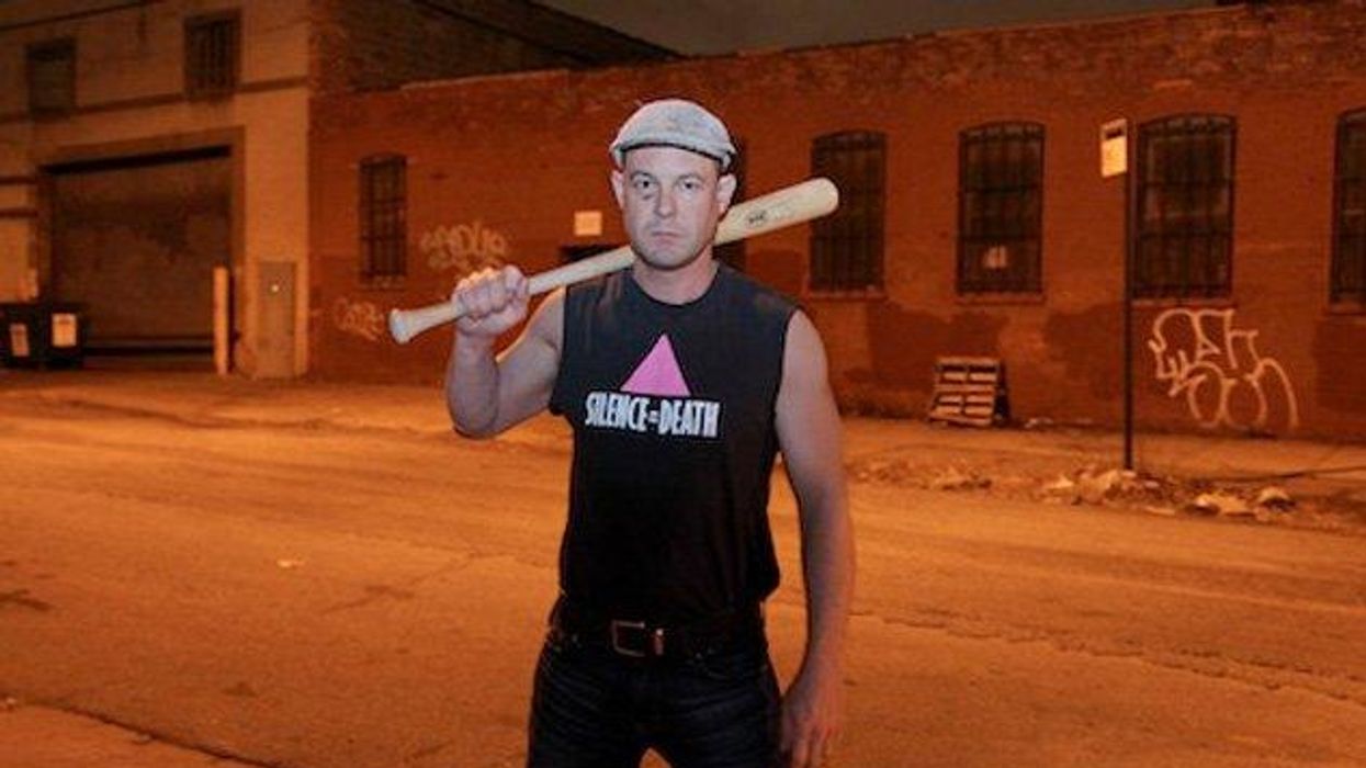 Gay Bashing? There's an App for That!