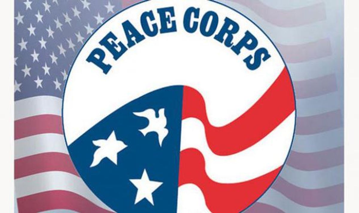 Peace Corps Opens to Same-Sex Couples