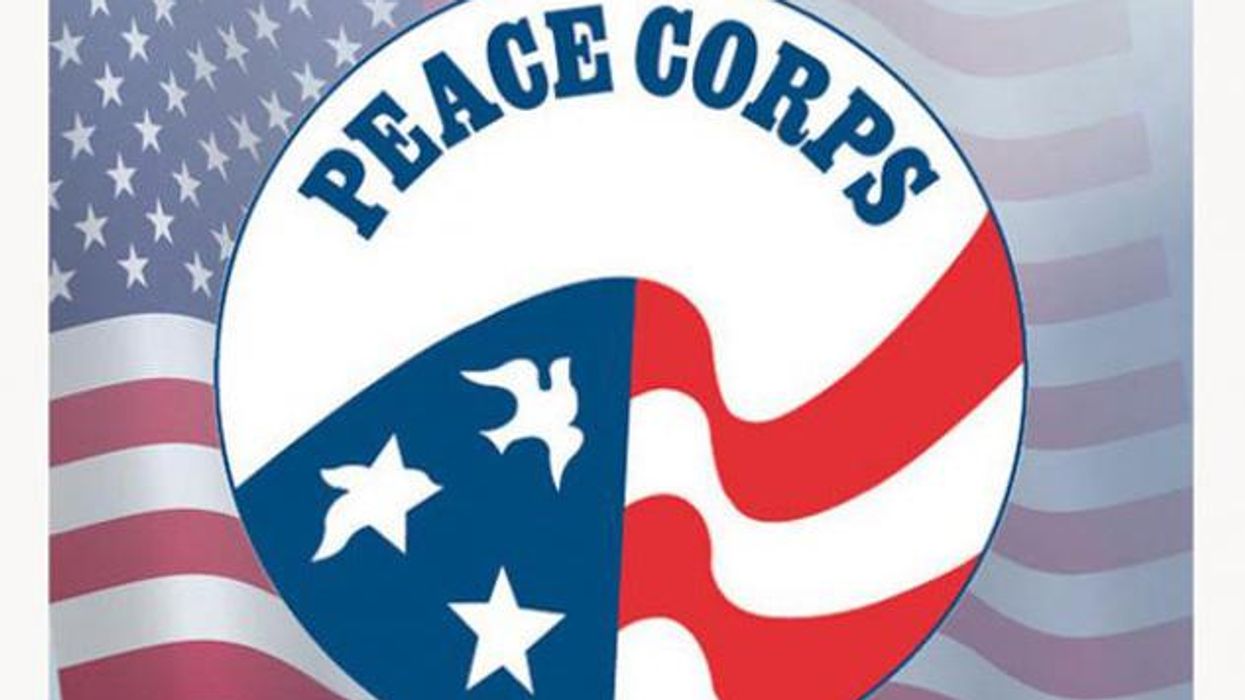 Peace Corps Opens to Same-Sex Couples