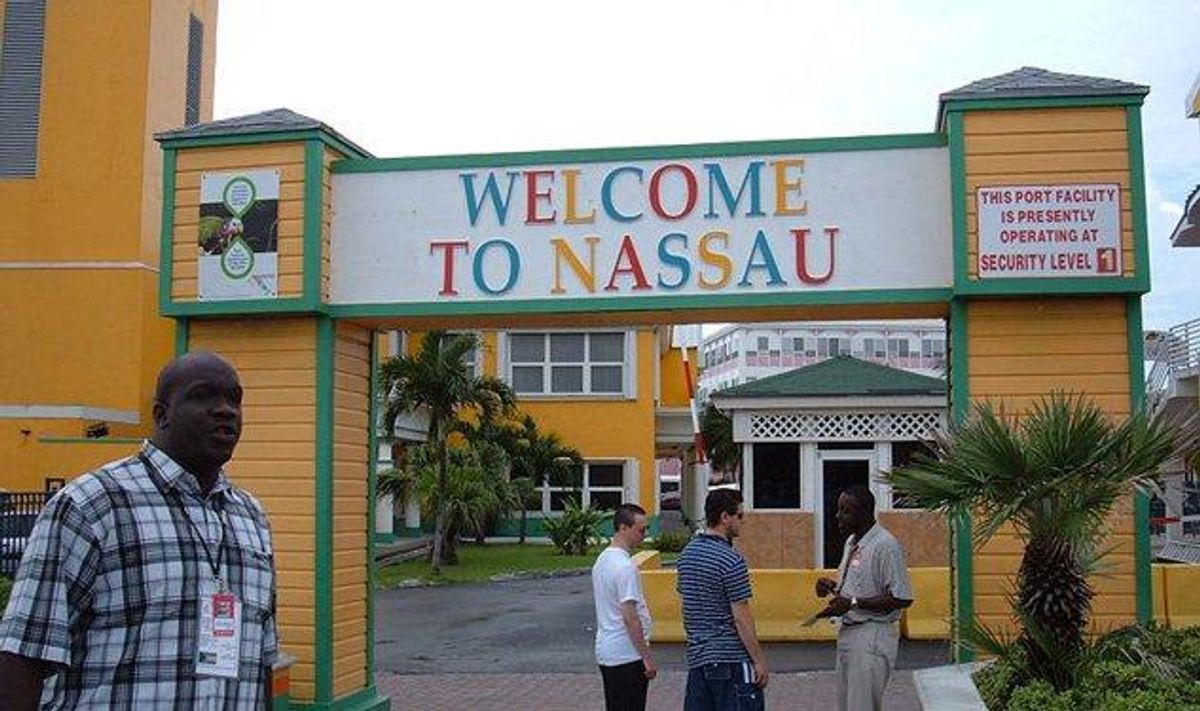 U.S. Embassy Issues Travel Warning for the Bahamas
