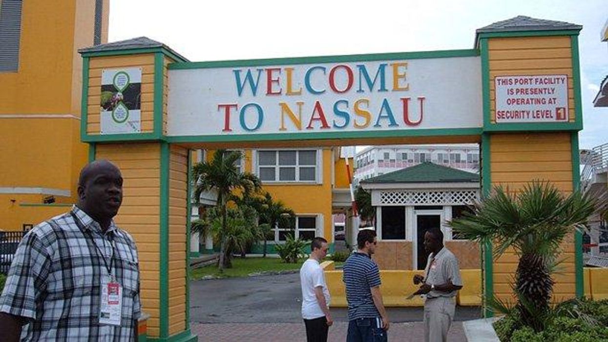 U.S. Embassy Issues Travel Warning for the Bahamas