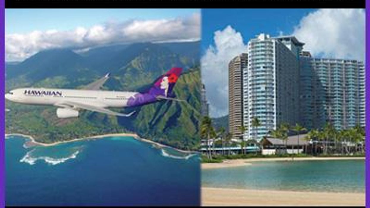 Enter to Win a Free Trip to Hawaii