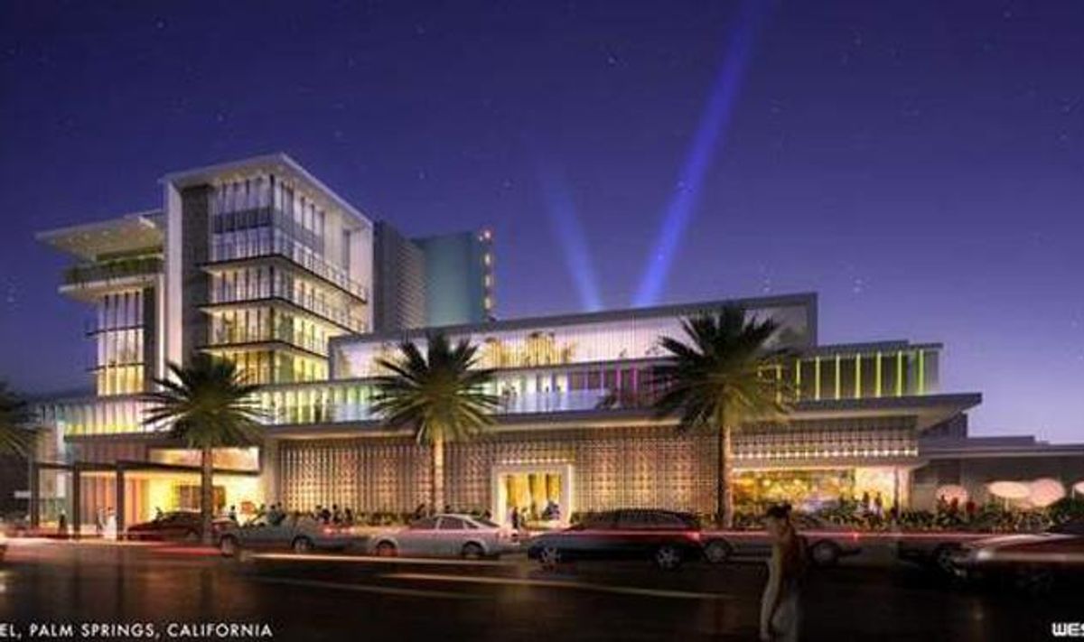 Kimpton Plans Palm Springs Hotel