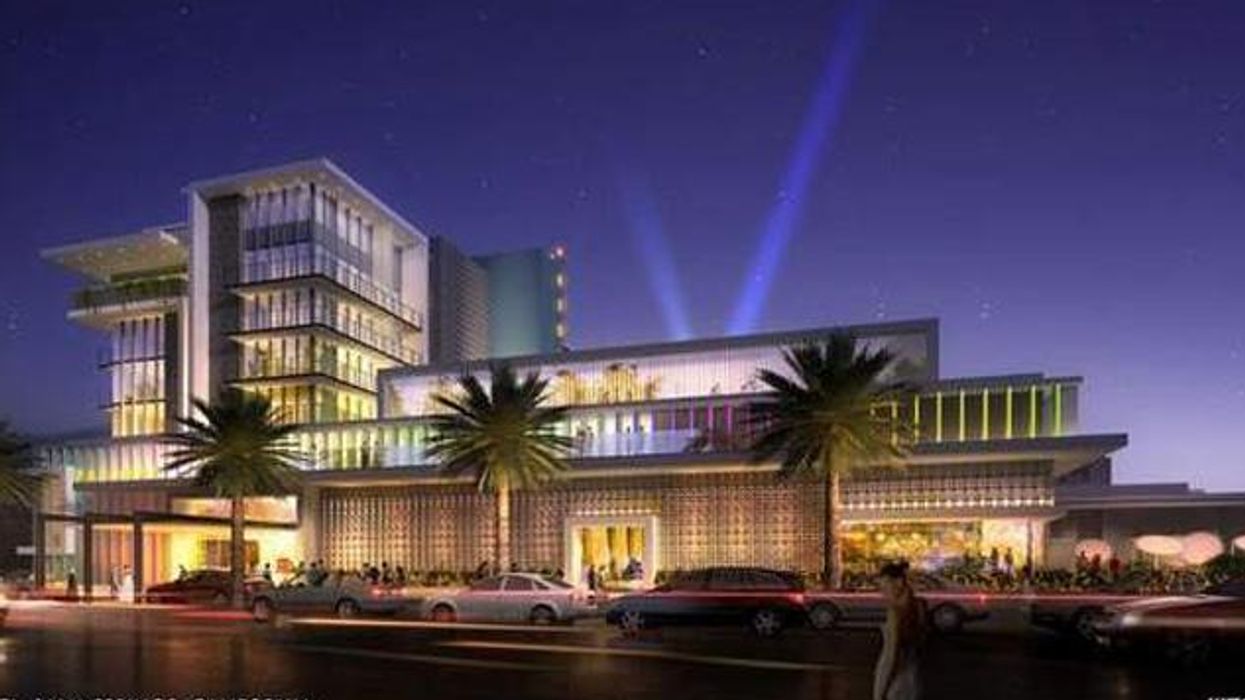 Kimpton Plans Palm Springs Hotel