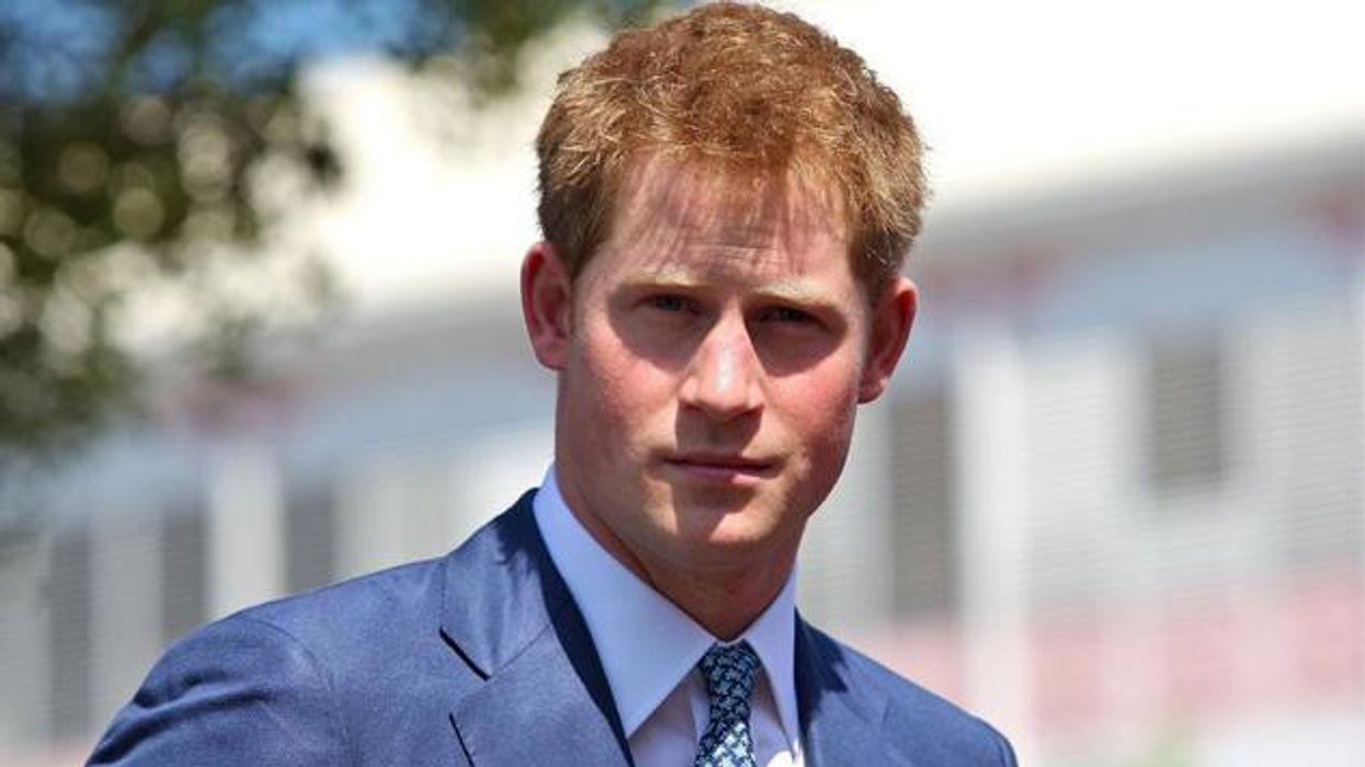 Prince Harry Heads to New York City