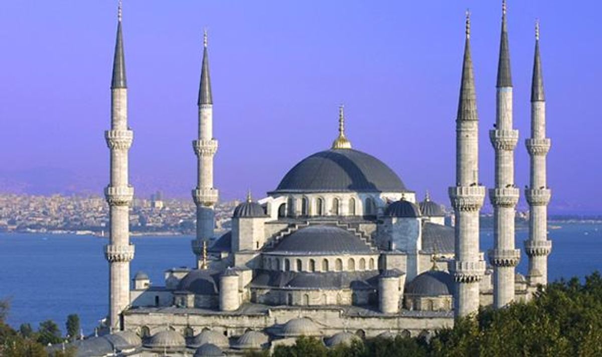 Istanbul: A Mystical Place Lures Gay Travelers