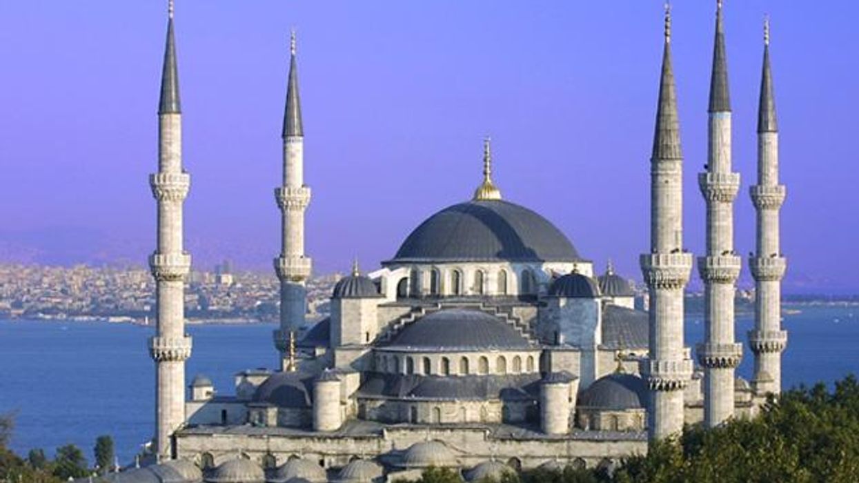 Istanbul: A Mystical Place Lures Gay Travelers