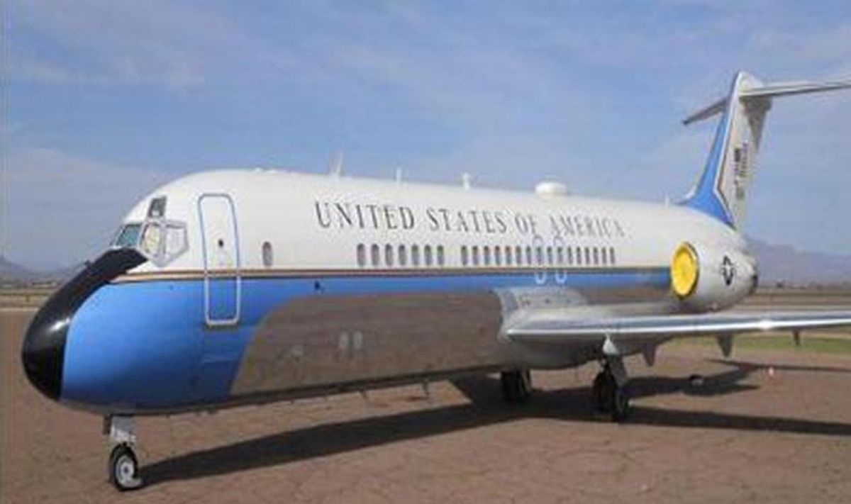 Air Force One for Sale