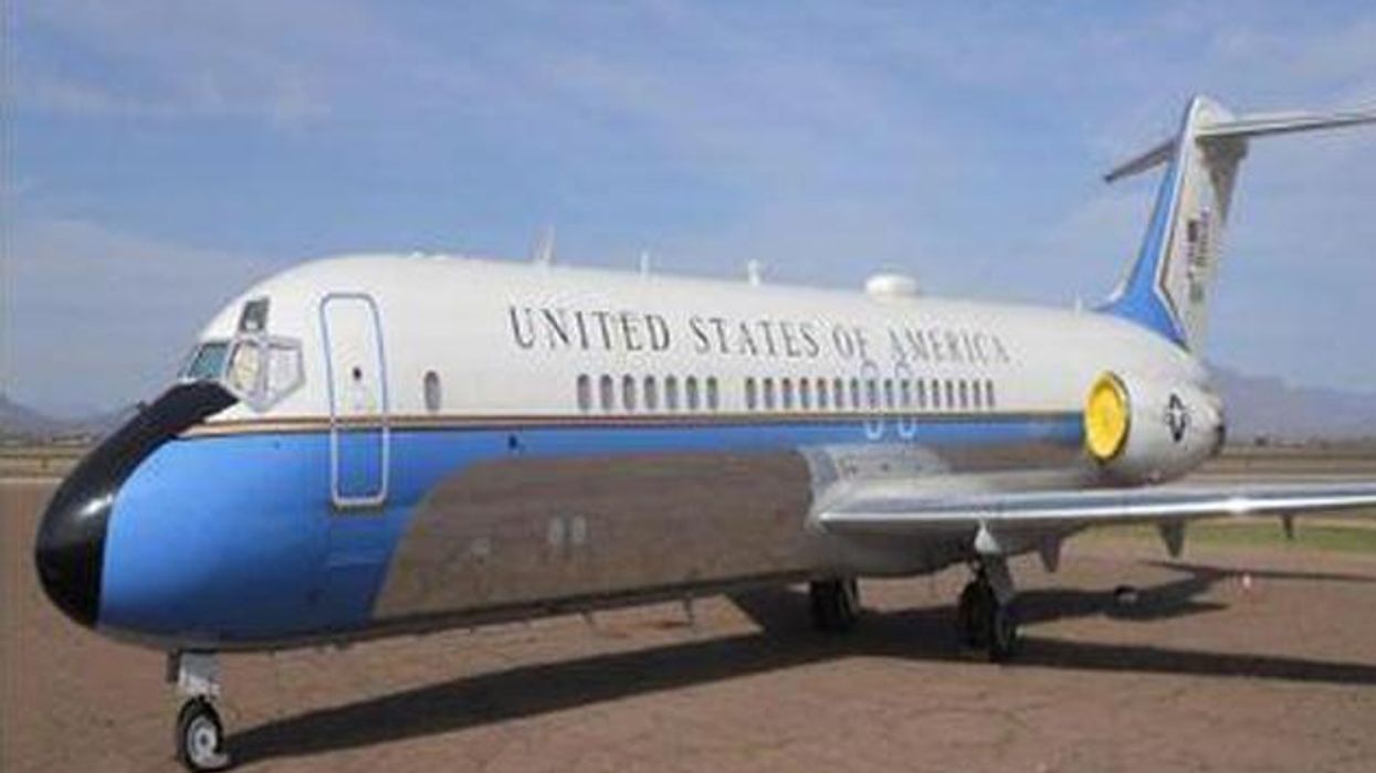 Air Force One for Sale