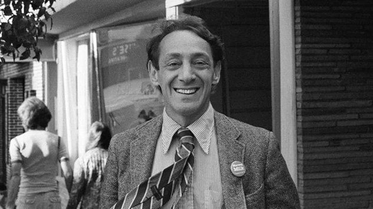 Harvey Milk Air Terminal?