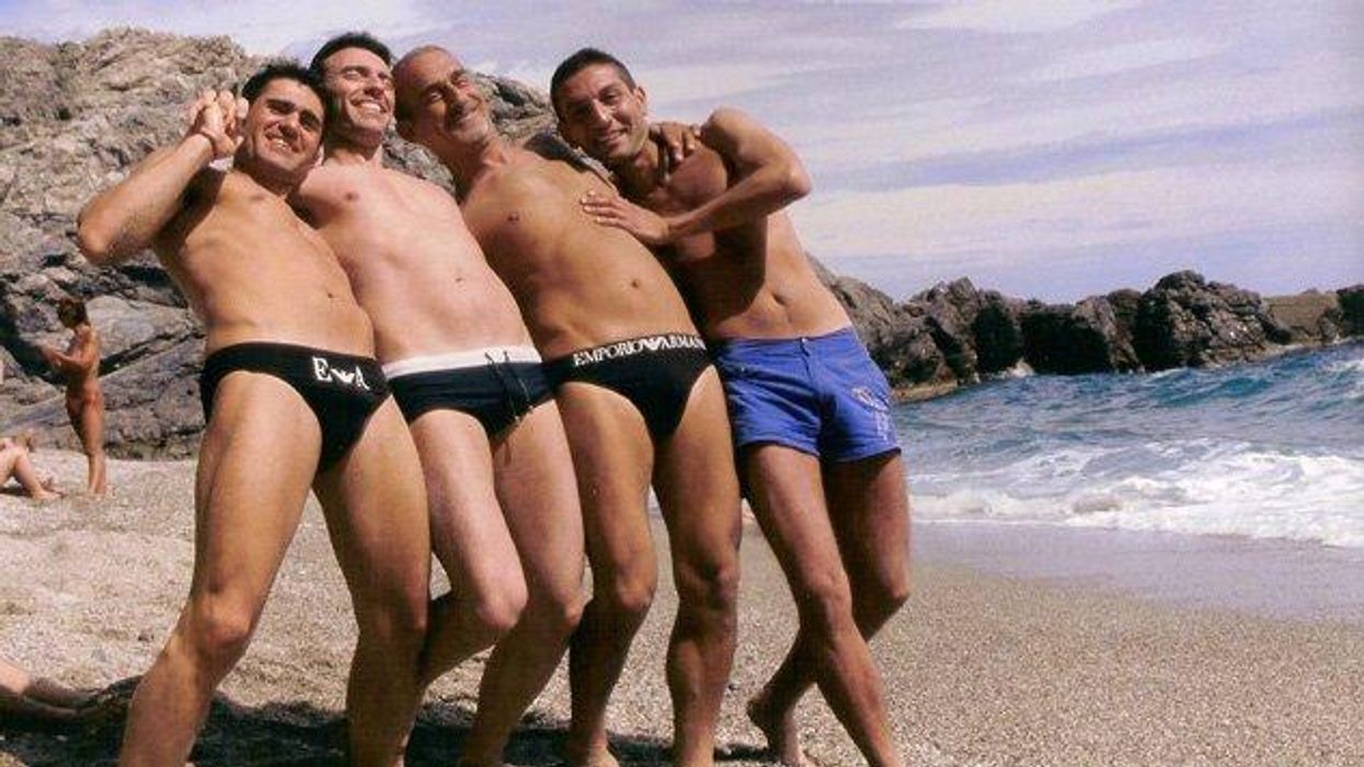 Bikinis and Booze are OK in Egypt