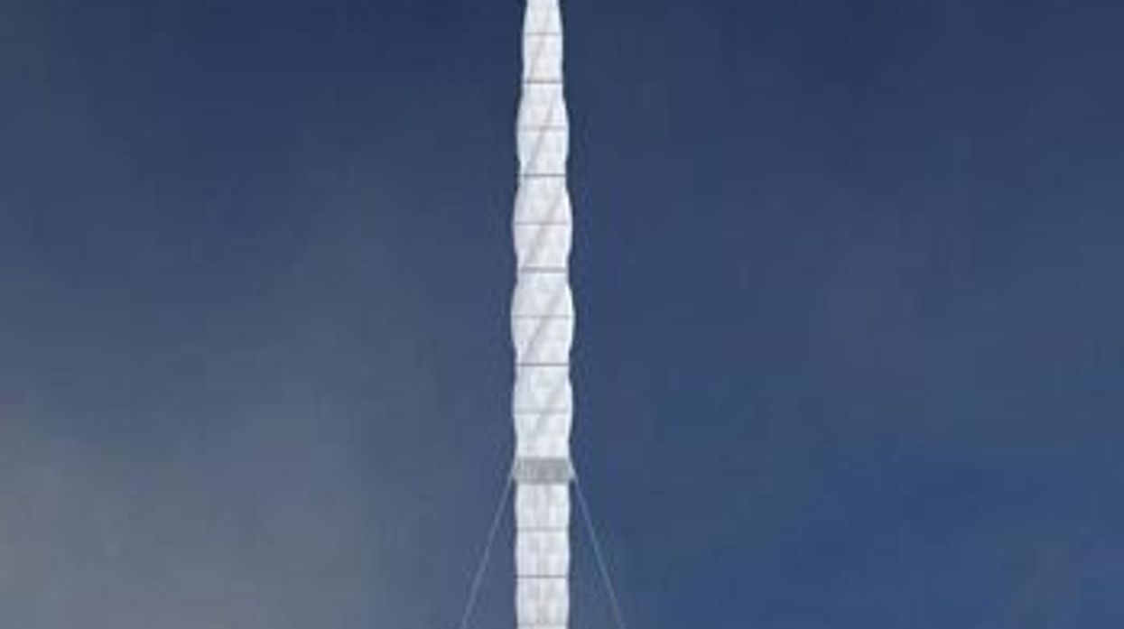 And the Tallest Building in the Western Hemisphere Is...