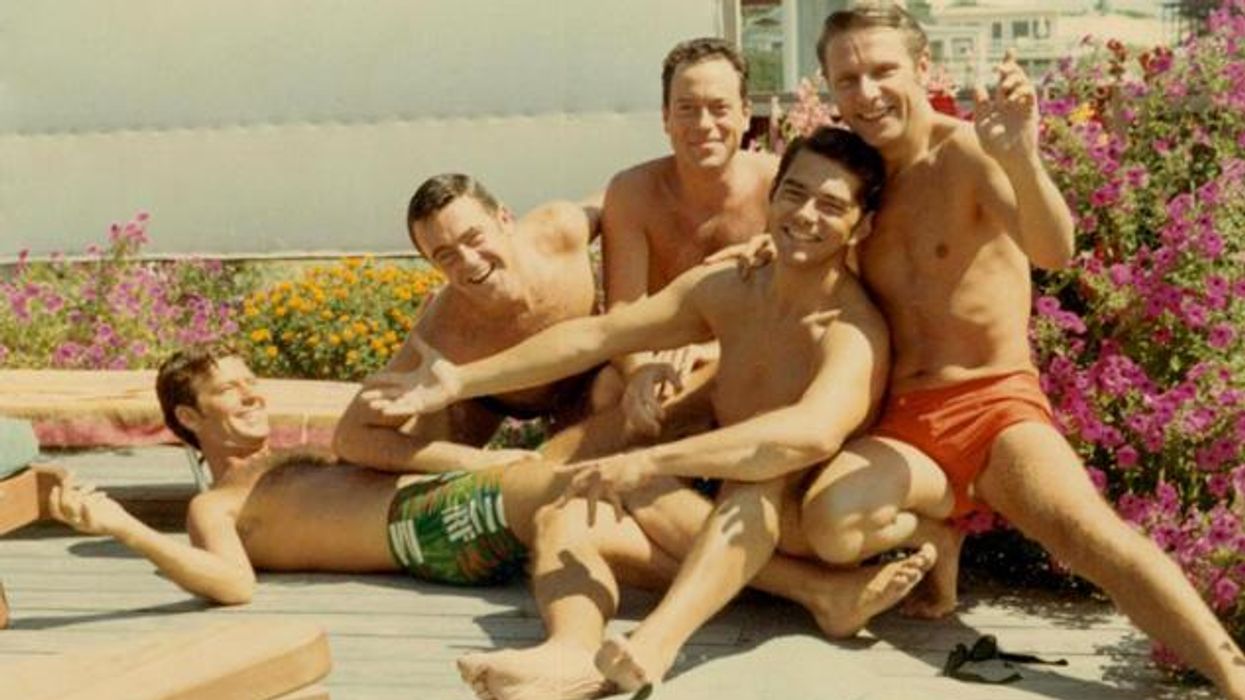 Photos: Vintage Fire Island