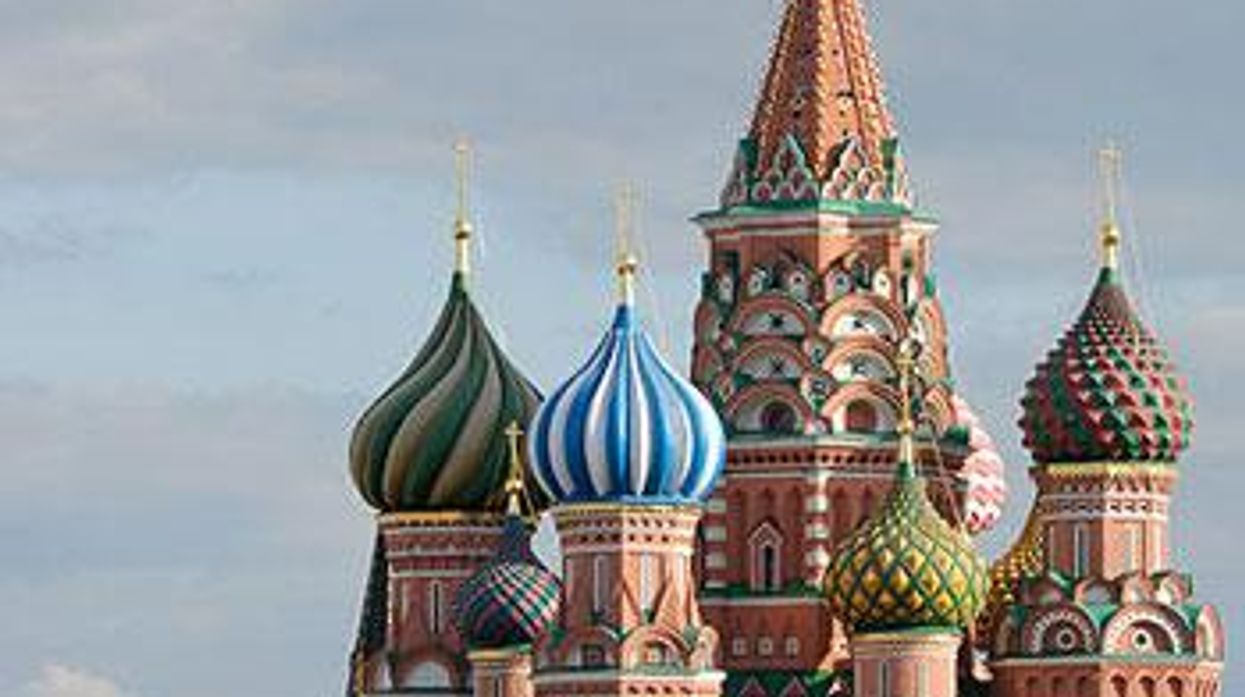 Another Reason Not to Travel to Russia