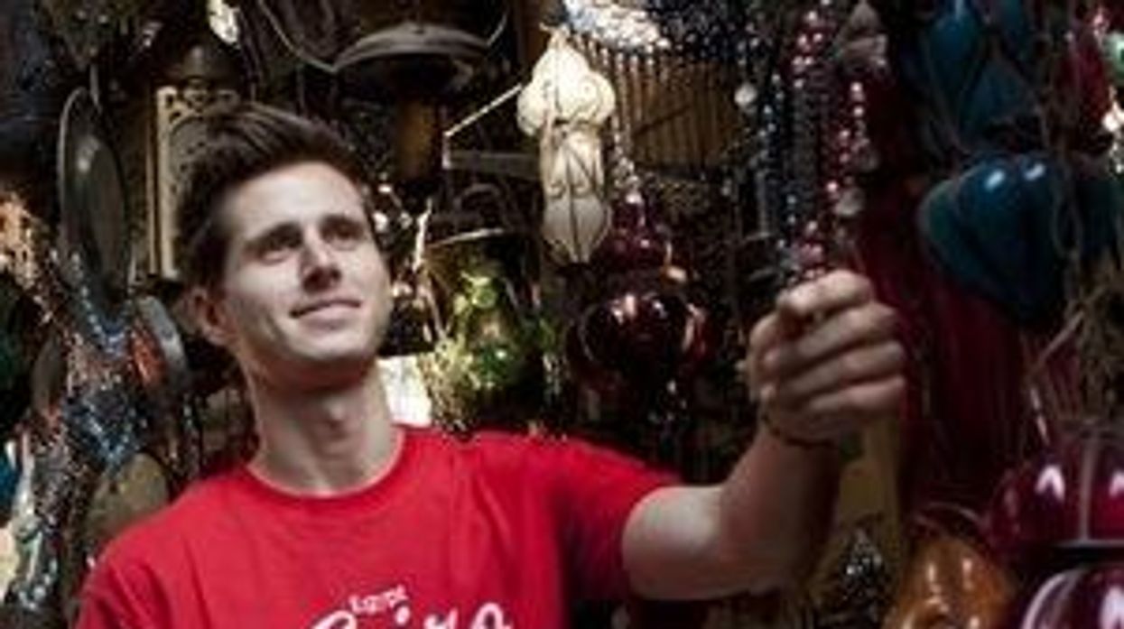 Have Brain, Will Travel