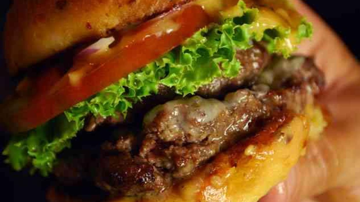 The World's Best Burgers