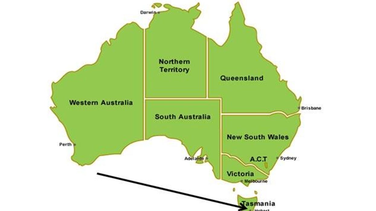 Tasmania Celebrates Gay-Friendly Businesses