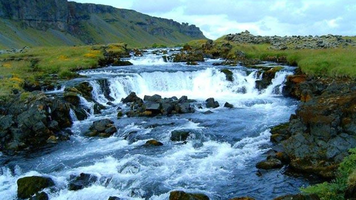 A New Name for Iceland?