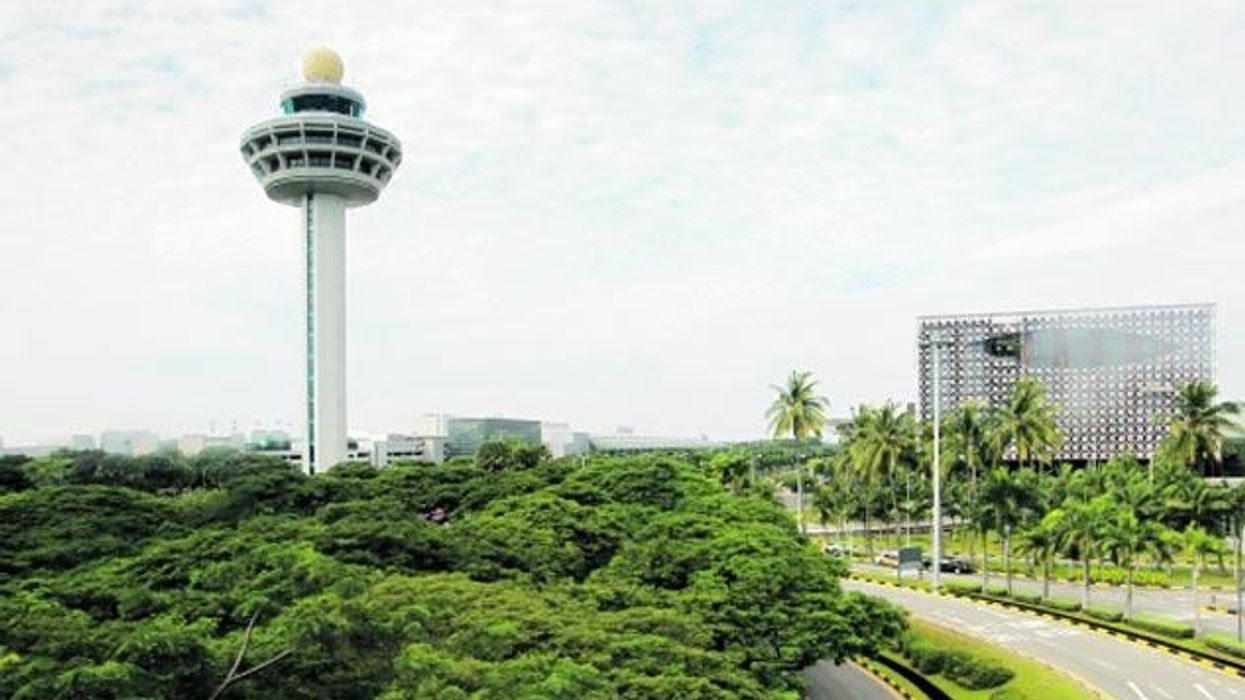 And the World's Best Airport Is...