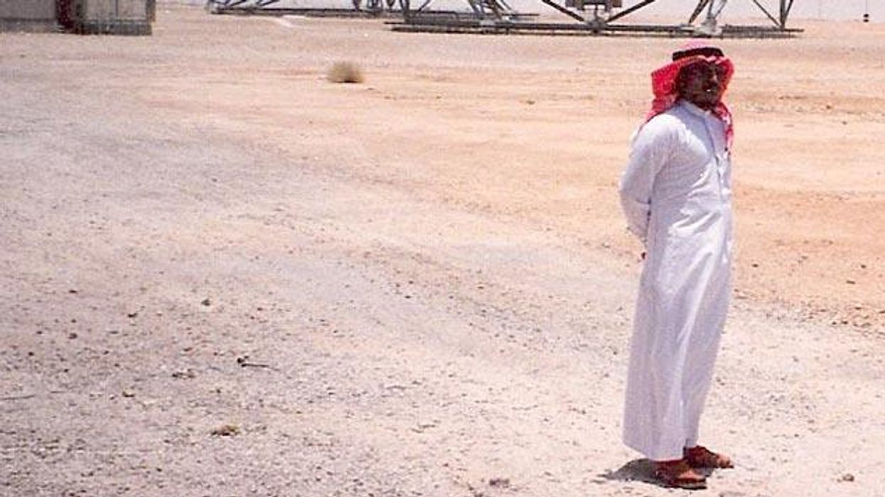 Are You Too Sexy for Saudi Arabia?