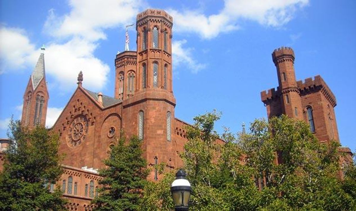 Budget Cuts to Close Smithsonian Galleries
