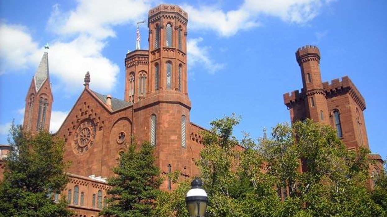 Budget Cuts to Close Smithsonian Galleries