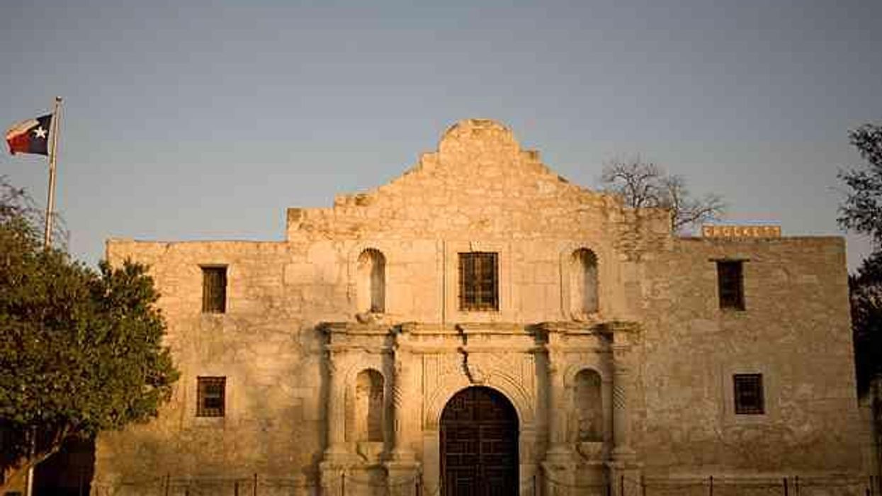 For a Fiesta, Remember San Antonio