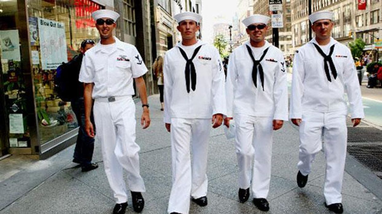 Sequester Pulls the Sails on Fleet Week