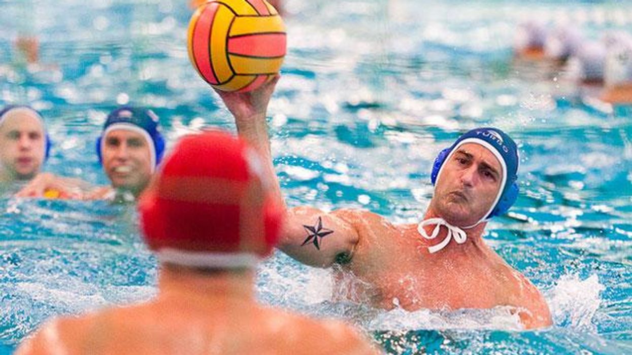 Big News for the Gay Games