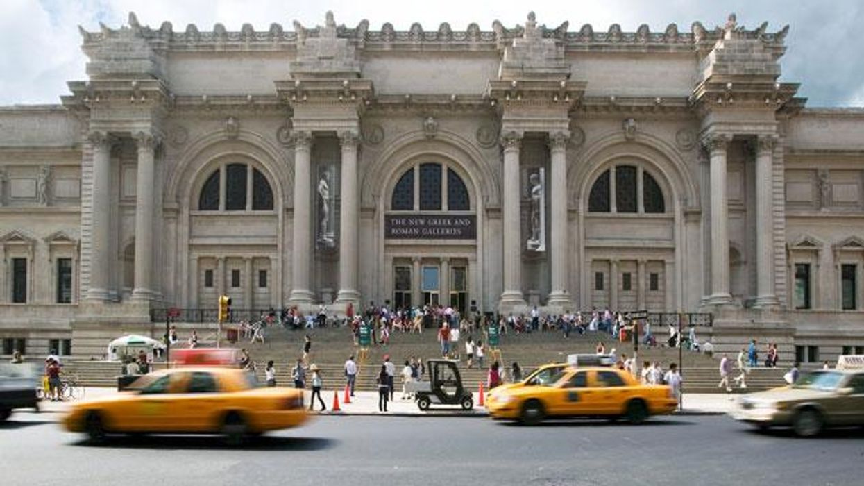 NYC Met Museum Gets Huge Gift