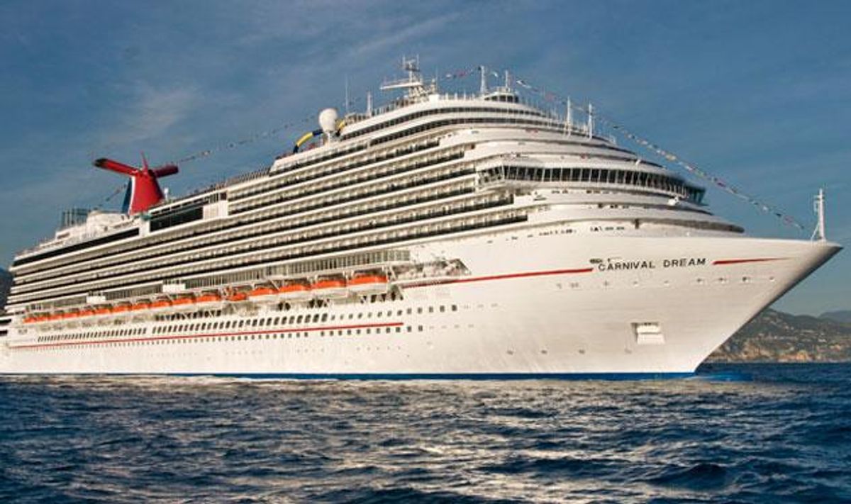 Cruise Prices Plummet