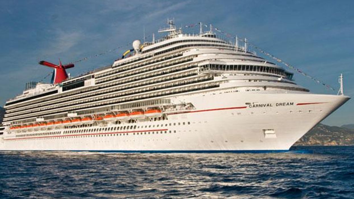 Cruise Prices Plummet