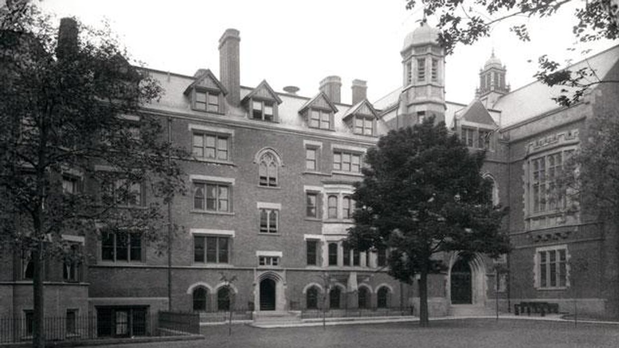 Seminary to Become NYC's High Line Hotel