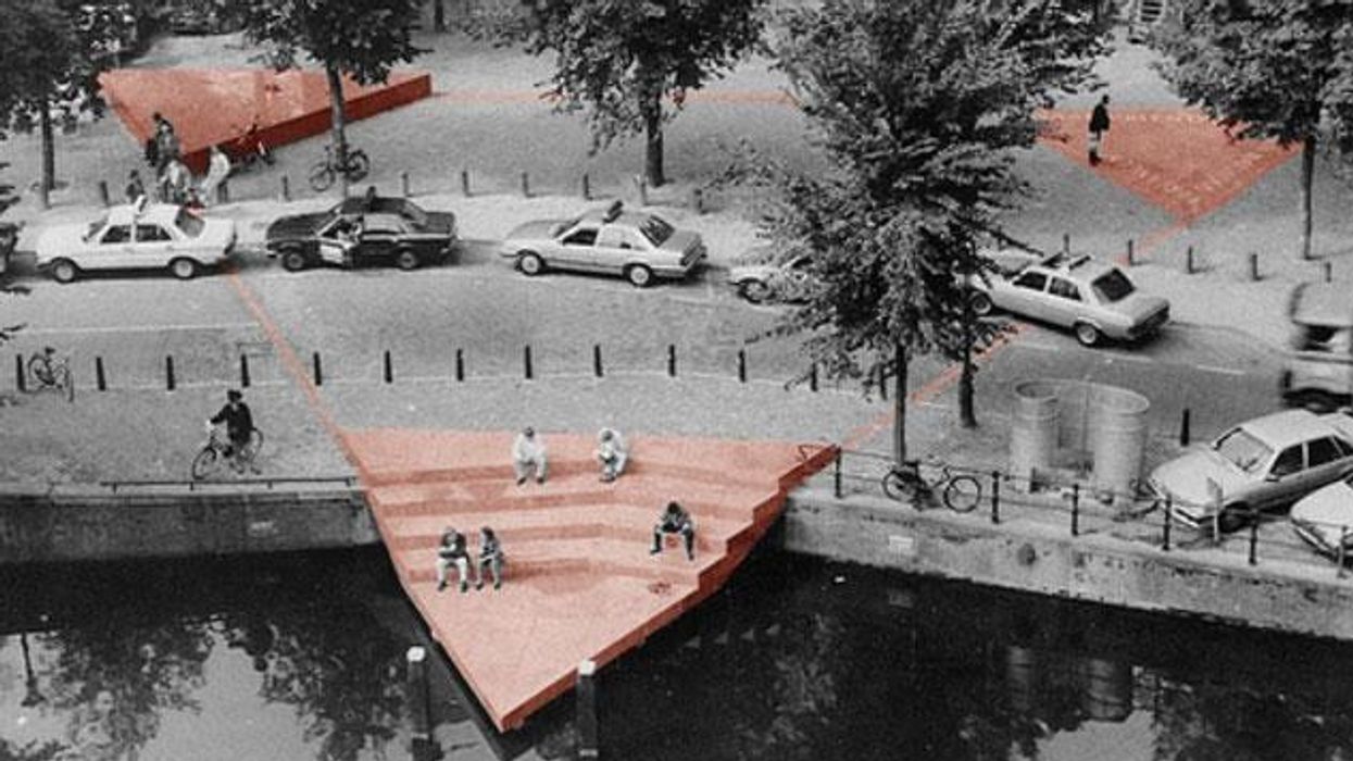 10 Pieces of Gay Amsterdam Trivia