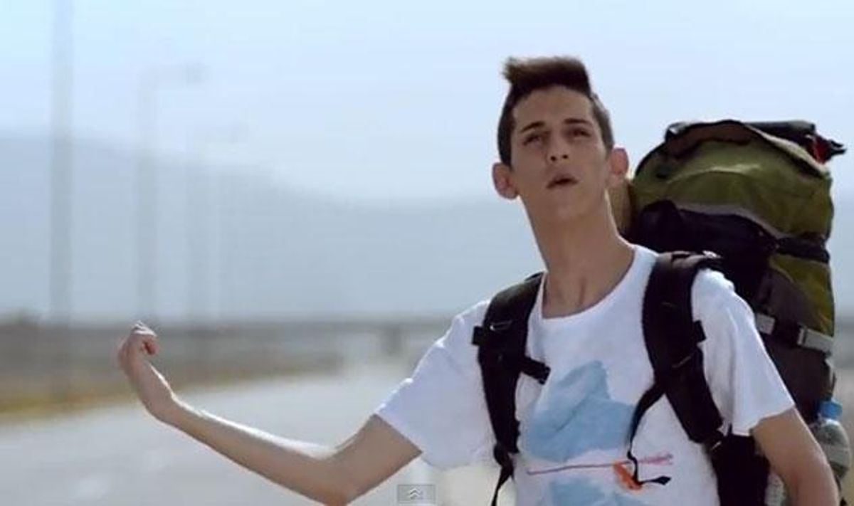 Greek Travel Ad Pulled After Being Called Homophobic