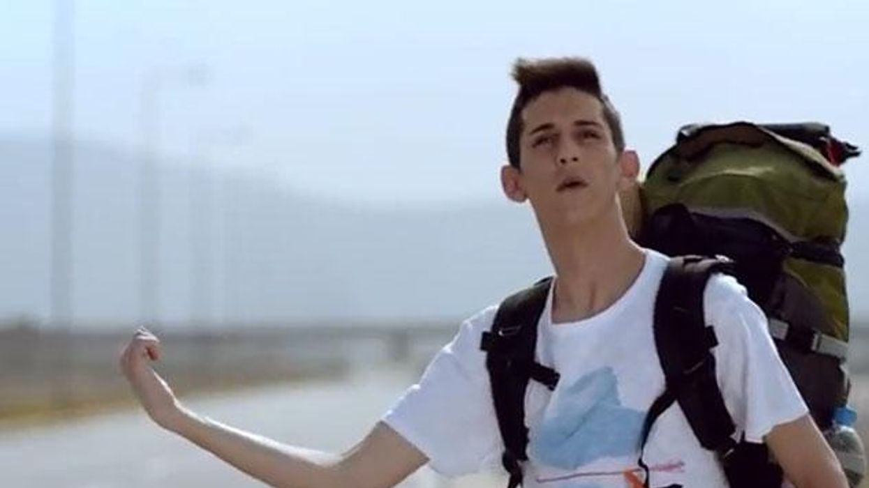 Greek Travel Ad Pulled After Being Called Homophobic