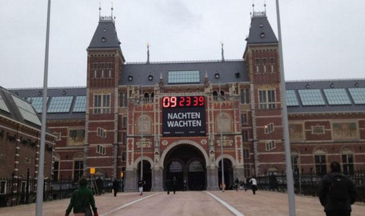 First Look at Amsterdam's Rijksmuseum